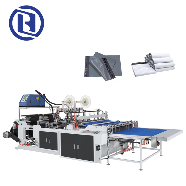 Premium Quality Cement Courier Bag Printing Sealing Machine Automatic High Speed Plastic Packaging Equipment Motor Engine