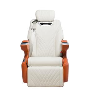 Asiento de Coche de Diseño de Lujo YLD, Asiento de Cuero para Coche de Negocios para Alphard/Vellfire/Toyota Sienna - Product Image 2