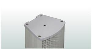 Altoparlanti a colonna per esterni serie <span class=keywords><strong>LD</strong></span> da 20W a 60W per uso esterno - Product Image 4