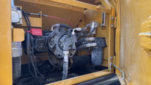 Composants de noyau d'excavatrice SANY 235 d'occasion de haute qualité inclus pompe à engrenages de boîte de vitesses de moteur équipement de Construction d'origine Shanghai - Product Image 4