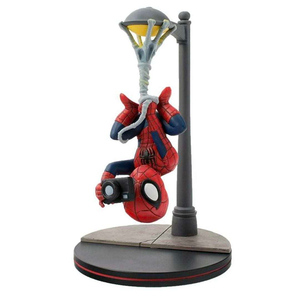 Figurines d'action de Spider-Man en résine pvc, mini <span class=keywords><strong>marvel</strong></span> legend, collection de jouets bon marché - Product Image 1