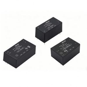 Module d'alimentation, convertisseur DC-DC, puissance 3W, tension d'isolation 3000VDC, module d'alimentation à montage sur carte WRF4815P-3WR2 - Product Image 1
