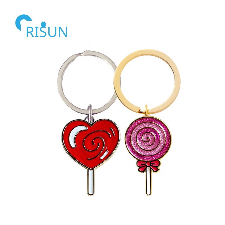 Outil De Ligne De Kawaii Mignon Tendre Sucette Vecteurs libres de