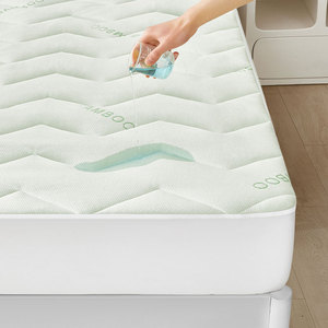 Protège-matelas imperméable anti-poussière et anti-acariens à fermeture éclair six côtés – Offre Spéciale - Product Image 5
