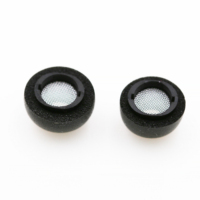 Embouts d'écouteurs de remplacement en mousse à mémoire de forme isolante du bruit pour Galaxy Buds3 Pro
