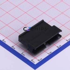 HX25023-10R Housing (Wire-to-Board / Wire-to-Wire) P=2.5mm Connector 1x10P 2.5mm 1 10 - Product Image 2