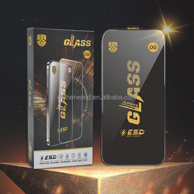 9H Hardness 99% Transmittance Grade AAA Tempered Glass Screen Protector for 14 Series Anti-Fingerprint Anti-Scratch