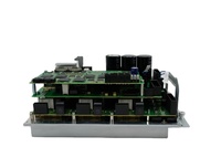 Yeni Orijinal FANUC A06B-6400-H002 Amplifikatör Kartı R-30IB 6-AXIS SERVO AMP Yüksek Verimli Düşük Maliyetli Endüstriyel Otomasyon Robotu