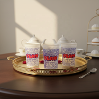 Gobelet Magique à Changement de Couleur (Froid/Chaud) pour Stade, Tasse Jetable en Plastique 10oz/20oz, Logo Personnalisé, Idéal Fêtes, Bars, Extérieur