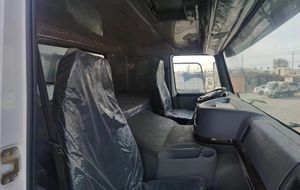 高品质二手豪沃8x4柴油自卸车左舵，用于尼日利亚的采矿和建筑项目 - Product Image 6