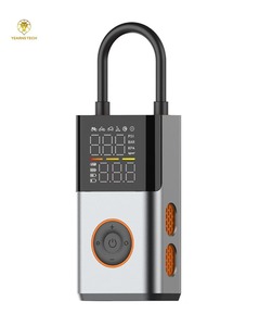 ODM pour pneus de voiture, ballons, gonflage de tentes de camping, gonflage de pneus de vélo, gonflage de pneus de <span class=keywords><strong>moto</strong></span>, pompe à air pour véhicule 2025 nouvelle 150 PSI - Product Image 3