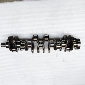 3764074 Vilebrequin C7.1 Pièces de moteur diesel C7.1 Vilebrequin 3764074 pour excavatrice 320D 324E 329E - Product Image 3