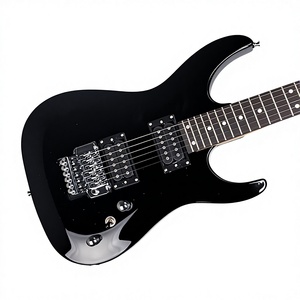 <span class=keywords><strong>Chitarra</strong></span> Elettrica Mini 90F BX-GF1 Colore Rosso Nero OEM Ingrosso Personalizzabile - Product Image 5