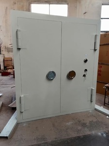 An ninh tất cả các Ngân hàng thép và cửa hầm riêng với độ dày thêm và tính năng chống trộm siêu - Product Image 6
