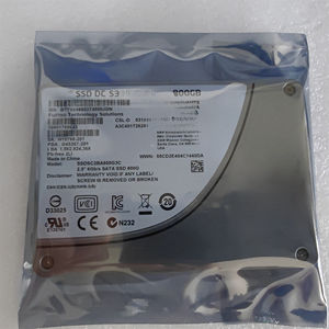 S3710 800G S3700 800G SATA 6GB внутренний SSD новый продукт для серверного приложения - Product Image 2