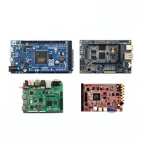 Carte Bms électronique pour Machine à laver, mm, usine SMT PCBA, Circuit imprimé électronique, contrôleur de Circuit imprimé