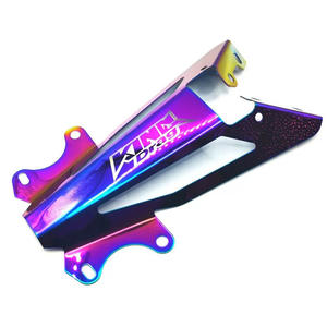 ขายส่งอะไหล่รถจักรยา<span class=keywords><strong>น</strong></span>ยนต์สำหรับ Yamaha Y15ZR EXCITER/SNIPER/MXKING150 บั<span class=keywords><strong>ง</strong></span>โคล<span class=keywords><strong>น</strong></span>หลัง แผ่นตกแต่ง ขายึด - Product Image 1