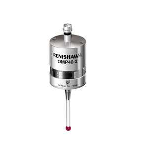 Sonda Inalámbrica Renishaw OMP40-2, Cabezal de Medición con Transmisión Infrarroja para Máquinas Herramienta en Centros de Mecanizado - Product Image 5