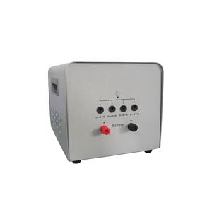 <span class=keywords><strong>Kit</strong></span> de panneaux solaires autonomes de qualité supérieure pour usage domestique avec chargeur de téléphone portable USB - Product Image 3