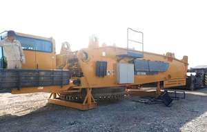 Grúa Móvil de Segunda Mano Oficial XCMG XGC15000A, Grúa Hidráulica de Orugas Grande de 1000 Toneladas en Venta - Product Image 2