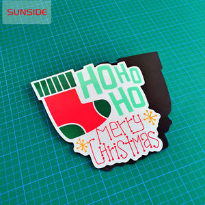 Paquet de 12 aimants de pare-chocs drôles pour adultes blague - Product Image 5