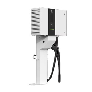 Cargador Rápido para Vehículos Eléctricos Starcharge Venus 30kW 20kW DC, Estándar Europeo CCS2 CHAdeMO, Estación de Carga Comercial para Vehículos Eléctricos, IP55 - Product Image 3