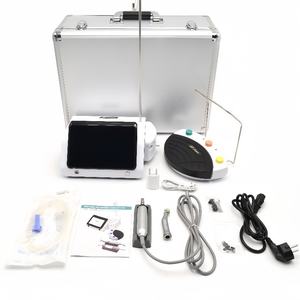 جهاز جراحة الأسنان بشاشة لمس عالية الجودة، نظام محرك كهربائي لزراعة الأسنان في عيادات الأسنان، معتمد من CE من الفئة الثانية - Product Image 4