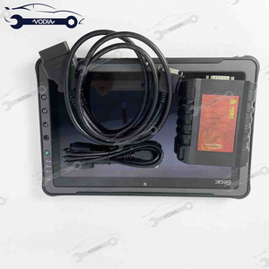 For SINOTRUK HOWO Heavy Duty Truck EOL 6-in-1 <b>Diagnostic</b> <b>Tool</b> with F110 Tablet 2 Years Warranty High Configuration - Product Image 2
