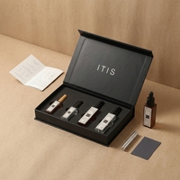 Boîte Cadeau Luxe Personnalisée en Papier avec Fermeture Magnétique pour Parfum, Soins de la Peau et Maquillage – Emballage Cosmétique