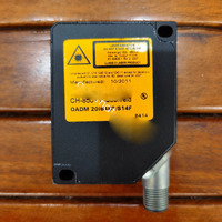 Capteur laser PLC 1 pièce neuf CH-8501 OADM 20I6580/S14F, expédition DHL ou FedEx, approvisionnement en gros
