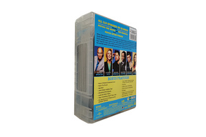 DVD-Filmboxen, TV-Serien und Film-Sammlungen, Region 1 & <span class=keywords><strong>2</strong></span>, UK/US-Version, <span class=keywords><strong>Psych</strong></span> Die Komplette Serie - Product Image 2