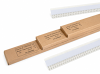 Feuille de protection pour conduit d'encre avec crochet pour machine Heidelberg CD102/SM102, consommables, feuille de protection en PVC, 12 pièces par boîte