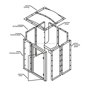 6-8 <span class=keywords><strong>persona</strong></span> mojado sauna de vapor masaje ducha de vapor, habitación - Product Image 6