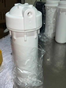 Wholesale OEM 10 Inch Clear Water <b>Filter</b> Housing Transparent Plastic Bottle for Reverse Osmosis <b>RO</b> Water Purifier System Parts - Product Image 2