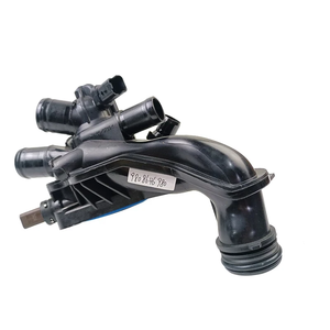 Ensemble de boîtier de thermostat de pièces automobiles V764558080 9808646980 1336.CE 1336CE pour Peugeot 207 <span class=keywords><strong>208</strong></span> 2008 308 3008 508 - Product Image 2