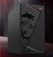 Kustomisasi Prosesor MSI AMD R5-5600GT Grafis Terintegrasi Rakitan Desktop DIY 8GB/16GB RAM/256GB/512GB SSD PC Kantor Rumah