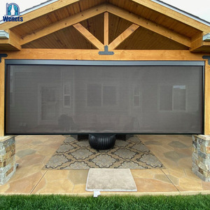 Tende da Esterno Motorizzate con Zip Screen, Controllo Remoto e Manuale - Product Image 2