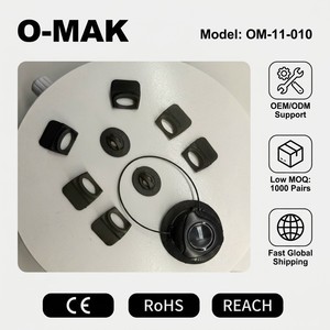Taktik Botlar için Döner Çevirmeli Bağlama Sistemi Ağır Hizmet Tipi Hızlı Çıkarma Tel Tokası CE RoHS Sertifikalı OEM Fabrikası - Product Image 4