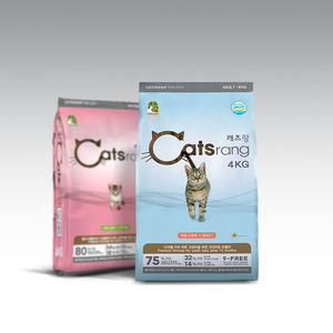 [CATSRANG] Alimento para Gatos Adultos 2kg 4kg 8kg Alto en Proteínas, Rico en Vitaminas, Irresistible, Nutritivo, Favorito de los Gatitos, Premium, Compra al por Mayor - Product Image 6