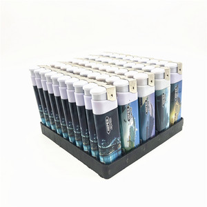 Nhà Máy Bán Buôn Độc Đáo Nhẹ Hơn Bơm Lại Máy Bay Phản Lực Lửa Điện Nhẹ Hơn Encendedor Sigaret Biểu Tượng Tùy Chỉnh <span class=keywords><strong>Windproof</strong></span> Kim Loại Nhẹ Hơn - Product Image 6