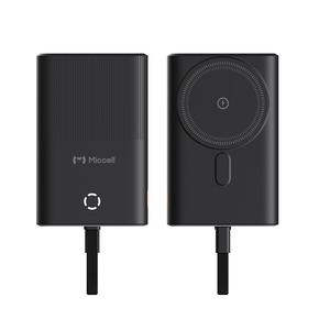 ไมค์เซลล์ ขายส่ง พาวเวอร์<span class=keywords><strong>แบ</strong></span>งค์พกพา 22.5W 10000mAh <span class=keywords><strong>3</strong></span> in 1 ที่ชาร์จไร้สายสำหรับ iPhone, Airpods, <span class=keywords><strong>Apple</strong></span> <span class=keywords><strong>Watch</strong></span> - Product Image 4