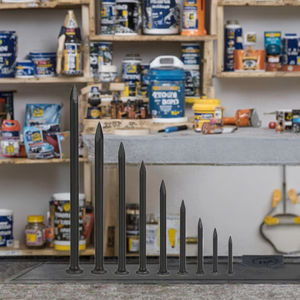 Clous spéciaux de construction en acier de ciment de maçonnerie à tige lisse Clous en <span class=keywords><strong>béton</strong></span> pour la construction - Product Image 3
