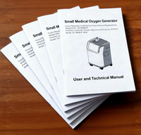 Impression de brochures, de livrets d'instructions, de manuels de produits, de livres, d'impression sur carton de haute qualité, sur mesure pour les entreprises
