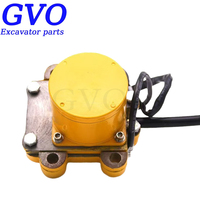 Moteur d'accélérateur GVO 7824-30-1600 7824-34-1600, ensemble moteur de commande pour excavatrices PC200-5 PC300-5 PC400-5 PC220-5 PC120-5
