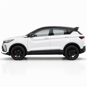 รถยนต์มือสอง Geely Binyue ปี 2023 รุ่น 1.5T สีขาว รุ่น Champion Edition สำหรับส่งออก - Product Image 5