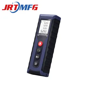 Laser distance meter with good quality and fast shipping used for range, volume, and other measurements