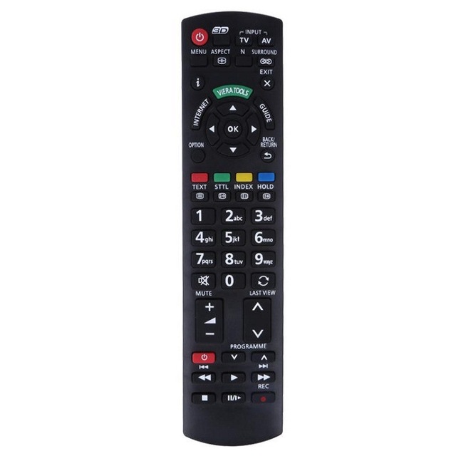 Brand New N2QAYB000350 Remote Control Fits for Panasonic Smart TV N2QAYB000572 EUR7628030 EUR7628010 N2QAYB000352 N2QAYB000572