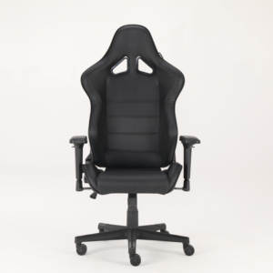 <span class=keywords><strong>เก้าอี้</strong></span>คอมพิวเตอร์ออกแบบตามหลักสรีรศาสตร์สำหรับเล่นเกมพร้อมรองรับบั้นเอวที่ถอดออกได้ - Product Image 2