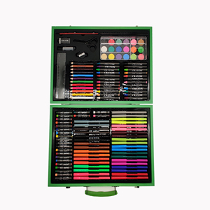 <span class=keywords><strong>ชุด</strong></span><span class=keywords><strong>ระบายสี</strong></span>ศิลปะสีน้ำไม้สารพัดประโยชน์122ชิ้นสำหรับ<span class=keywords><strong>ผู้ใหญ่</strong></span>และเด็ก - Product Image 2
