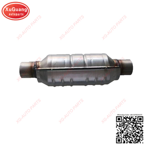 Pièces d'échappement automobiles Noyau/substrat en <span class=keywords><strong>céramique</strong></span> <span class=keywords><strong>ou</strong></span> <span class=keywords><strong>métal</strong></span> 380x95x57mm Noyau rond en <span class=keywords><strong>métal</strong></span> <span class=keywords><strong>ou</strong></span> <span class=keywords><strong>céramique</strong></span> avec capteur d'oxygène - Product Image 4